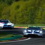 #66 Ford GT wins GT-Pro category