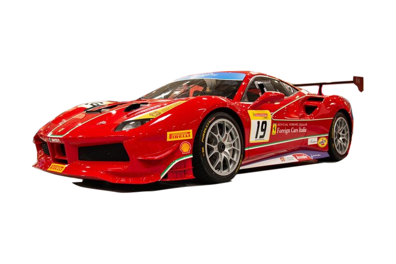 Forza Technica Ferrari