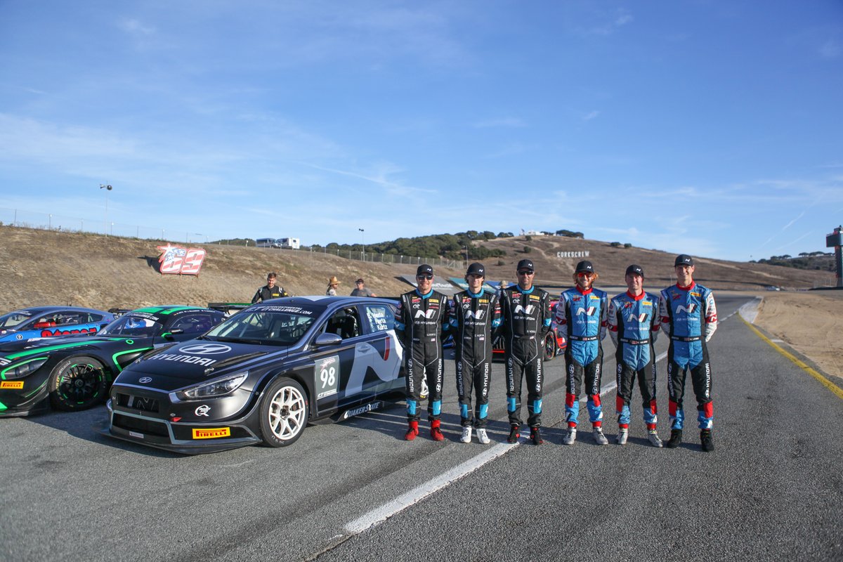Herta's 2-car team