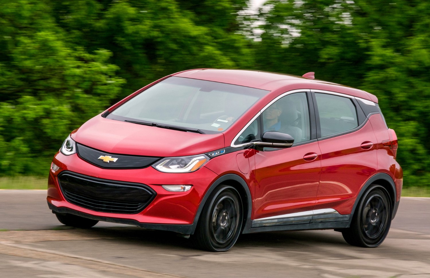 Chevy Bolt