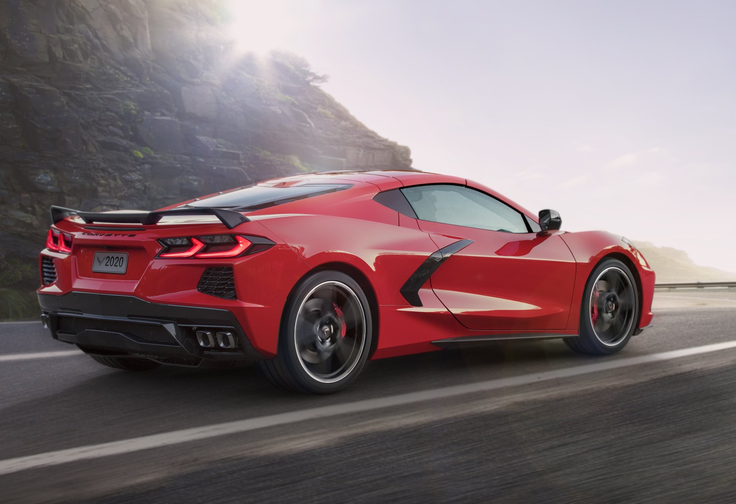 2020 Stingray