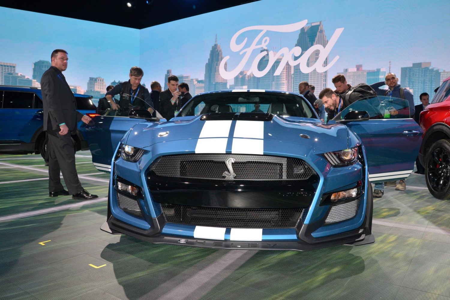 A lot of Auto Shows canceled in 2020