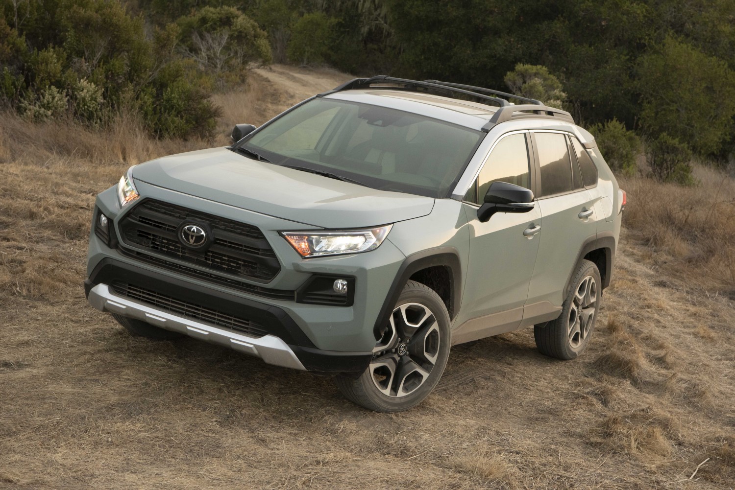 Toyota RAV4 Adventure