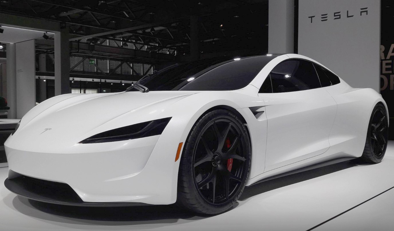The Tesla Roadster will be the ultimate smackdown of the German gasoline car industry