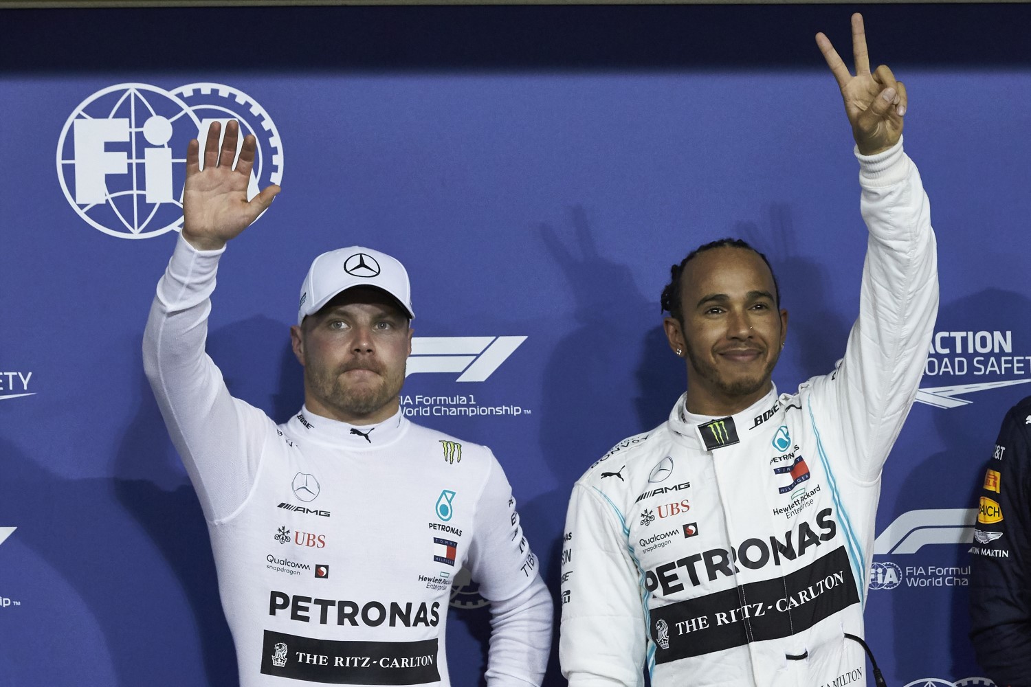 Will Hamilton wave goodbye to Mercedes?