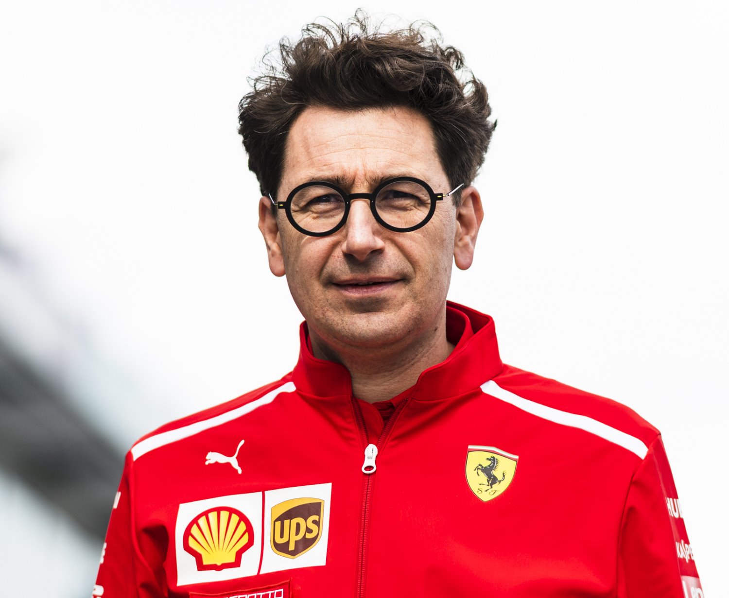 It's quite clear Binotto has taken Ferrari down a notch or two from where Arrivabene had the team