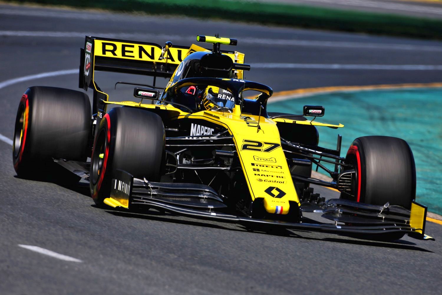 Ralf Schumacher says if Renault has a system to automate brake bias