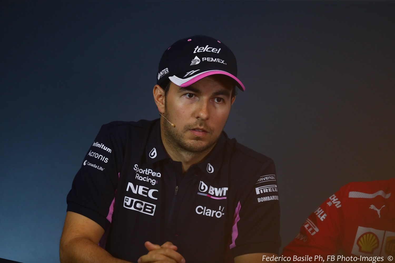 Sergio Perez