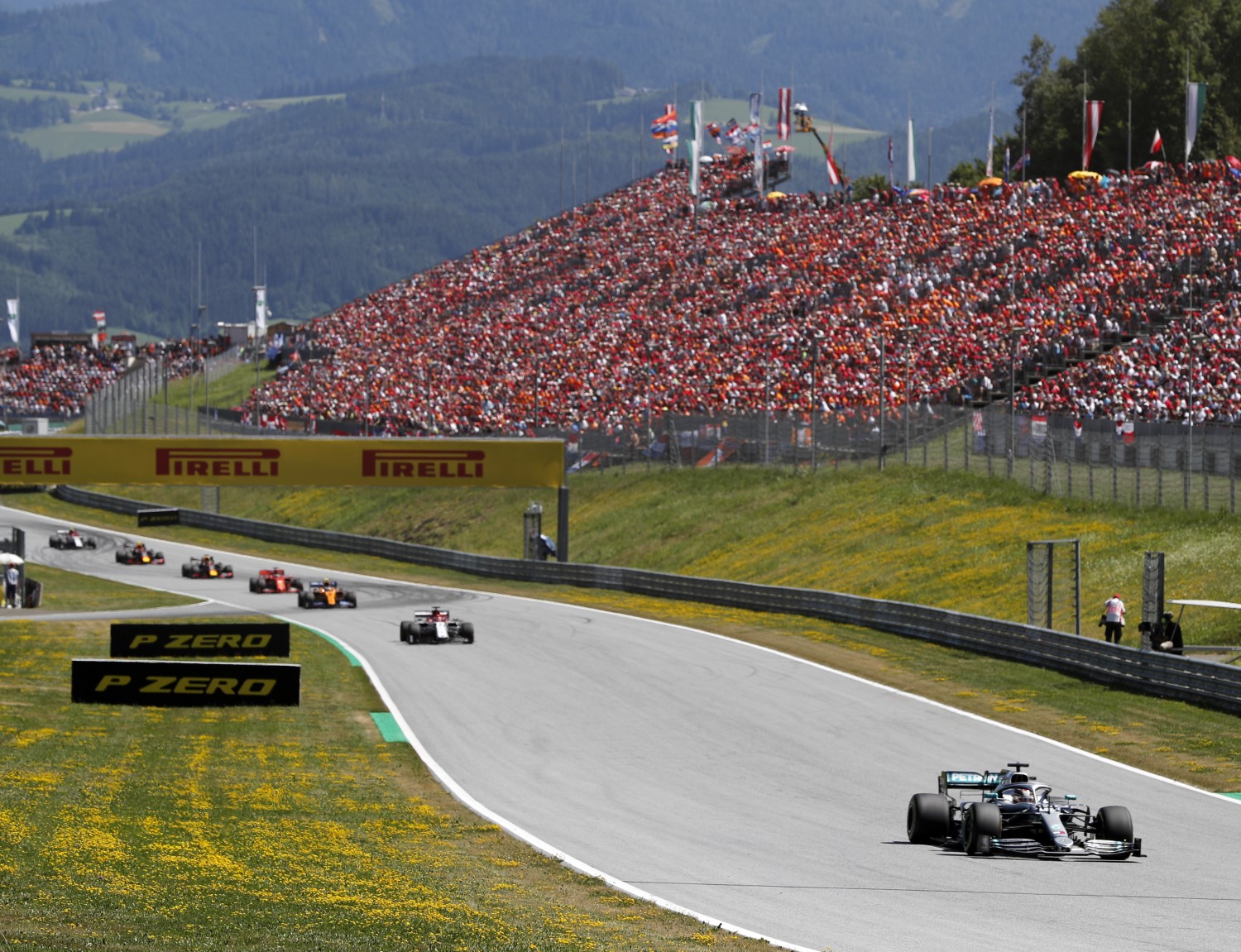 Austria races set to get green light