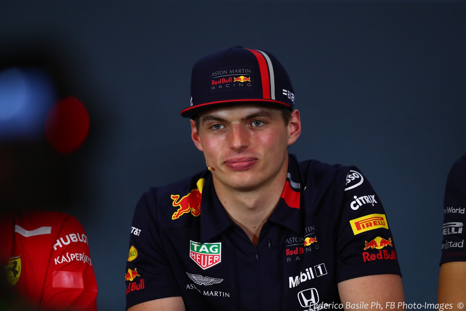 By winning in Austria, Verstappen lost his chance to move to Mercedes