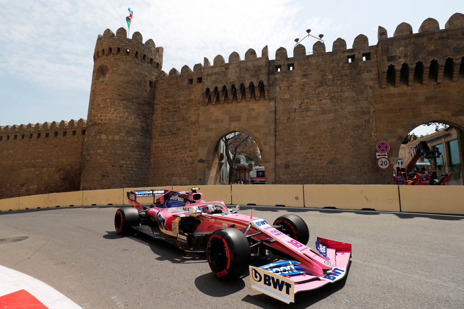 Lance Stroll