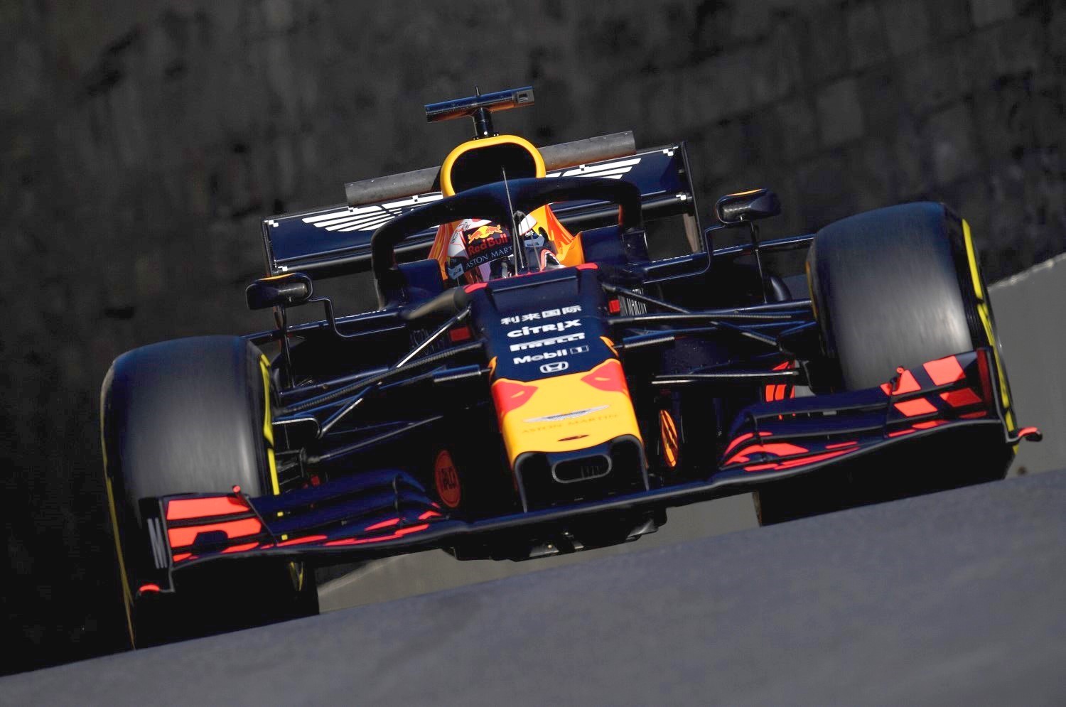 Max Verstappen will start 4th