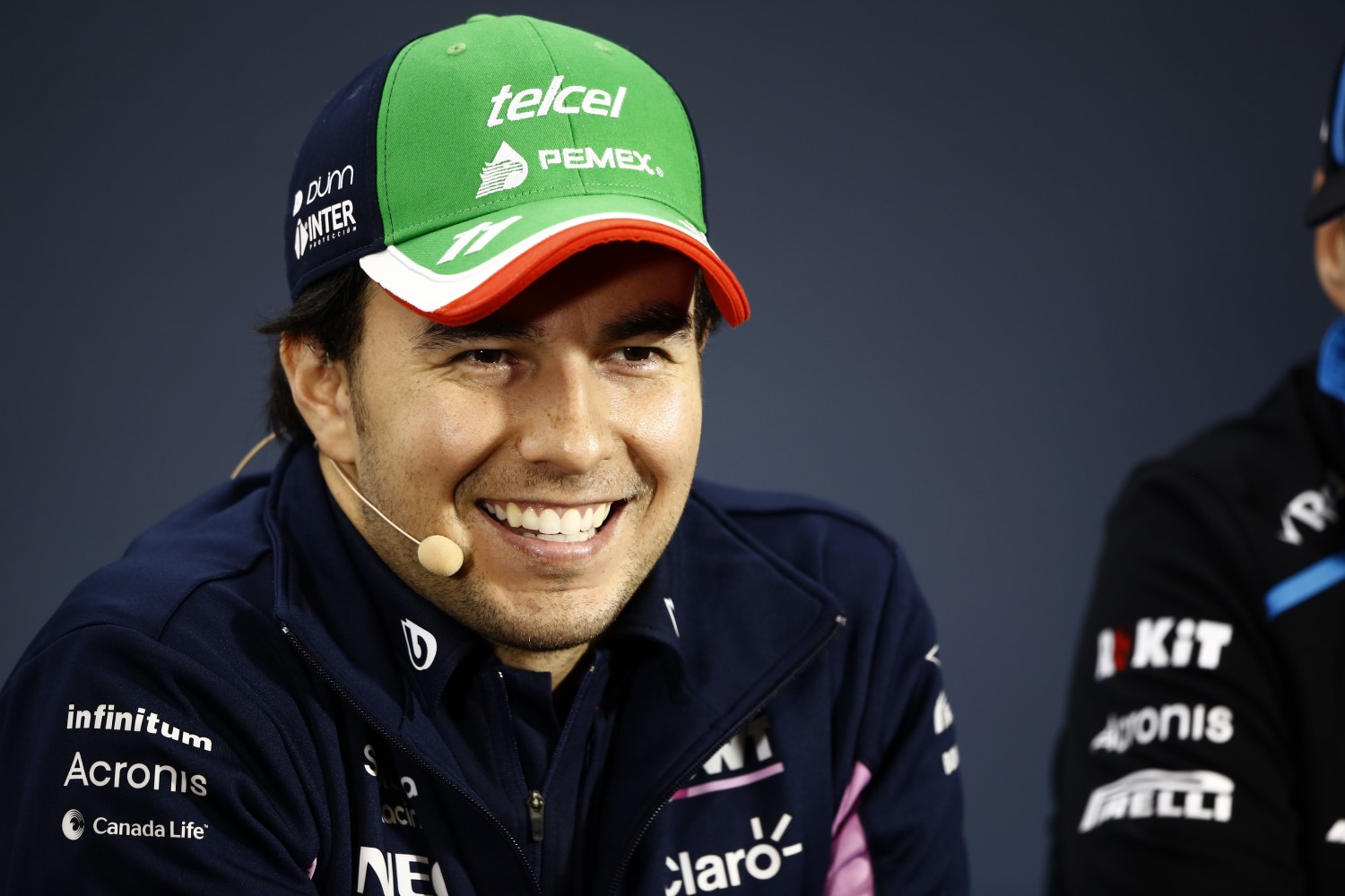 Sergio Perez