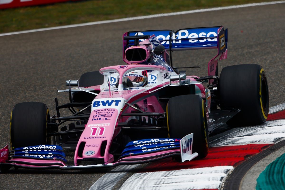 Sergio Perez