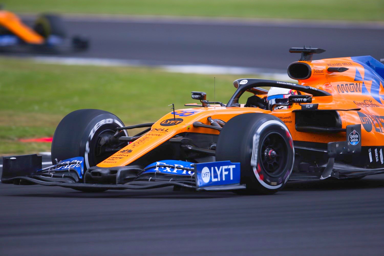 McLaren used to blame Honda, now they blame Renault