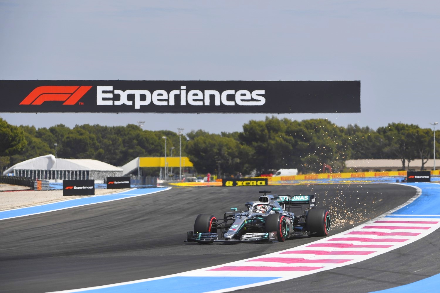 F1 22 France setup: best car settings for the Circuit Paul Ricard