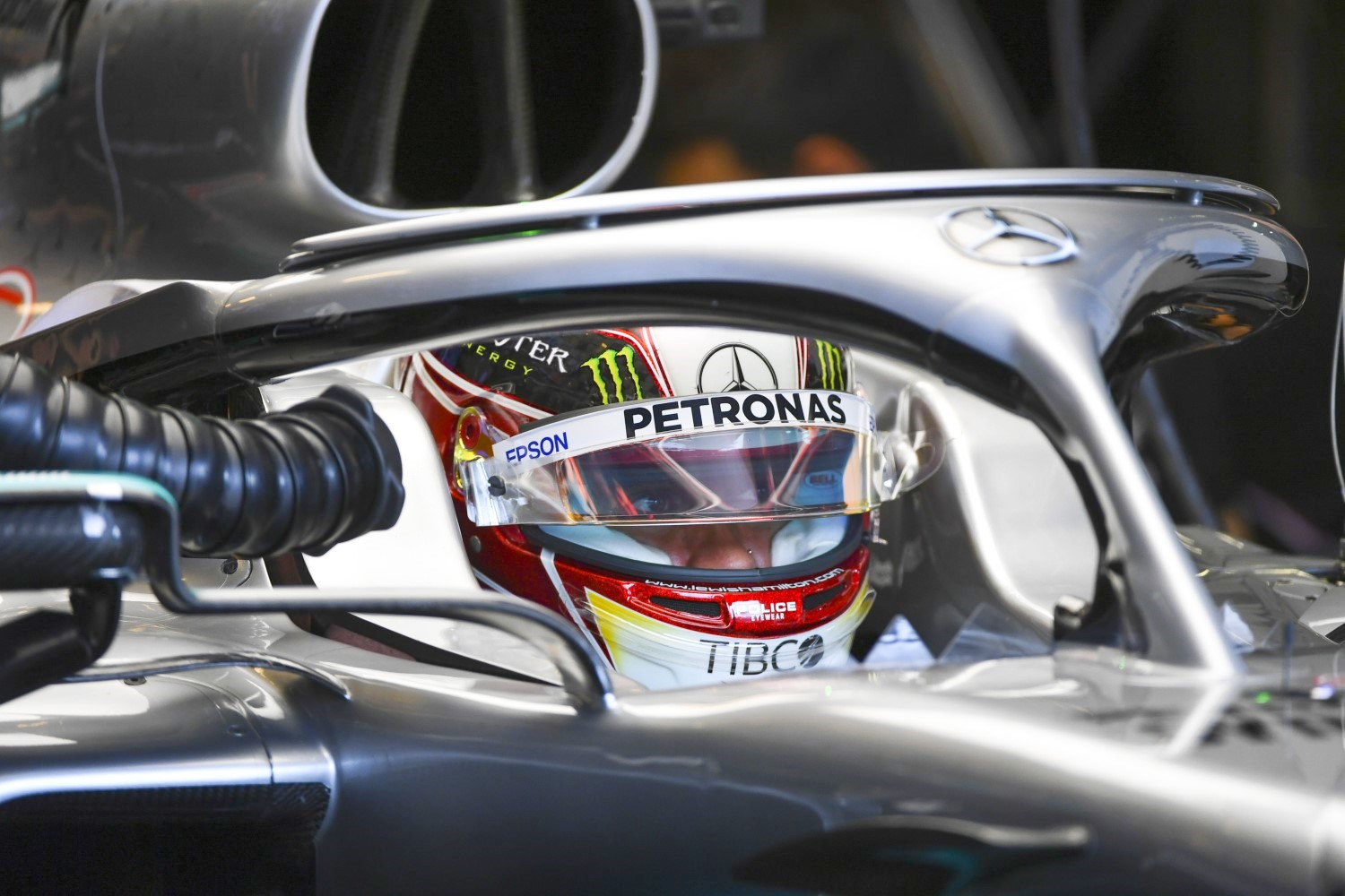 Hamilton quickest, but not by much