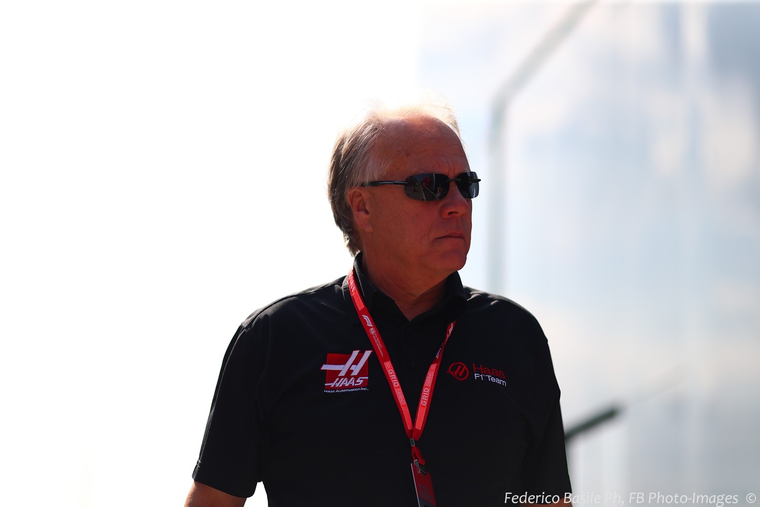 Is there another Gene Haas in the USA willing to lose $ billions to field an F1 team?