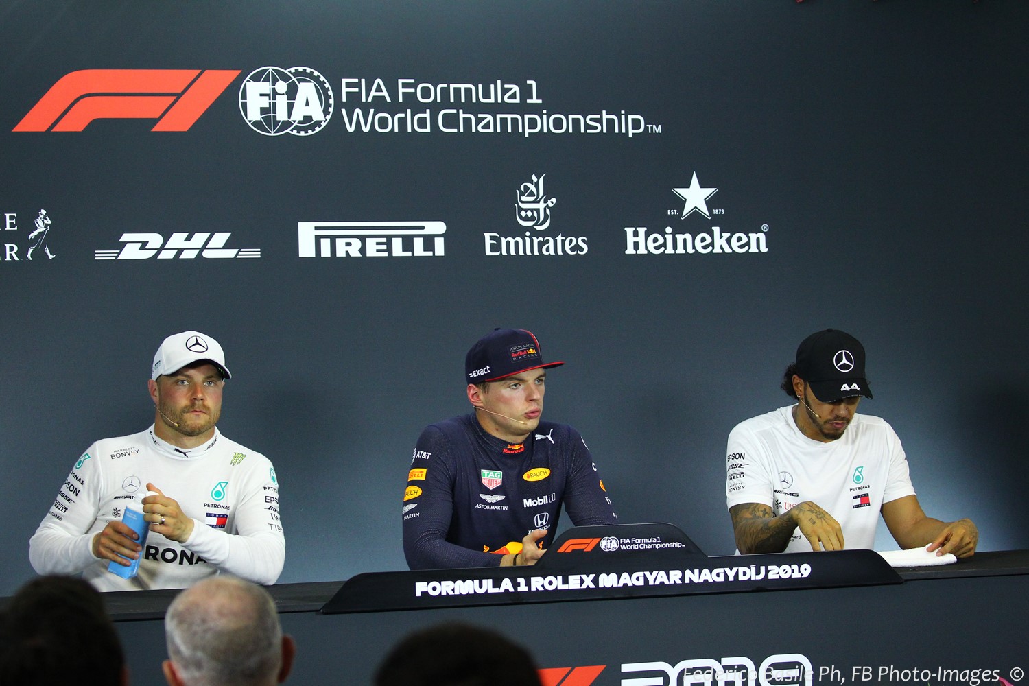 Post-Qualifying Press Conference
