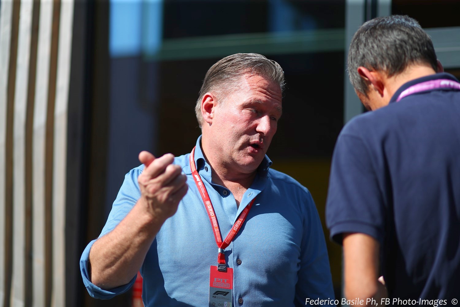 Jos Verstappen