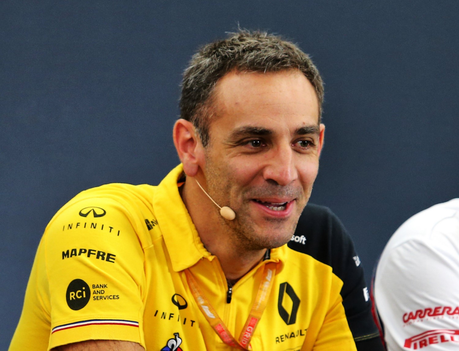 Abiteboul admits Renault's F1 days could be numbered