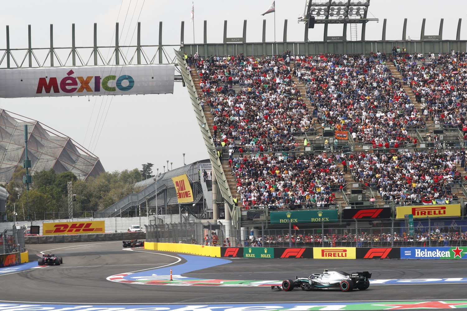 F1 Mexican GP TV Rating (Update)