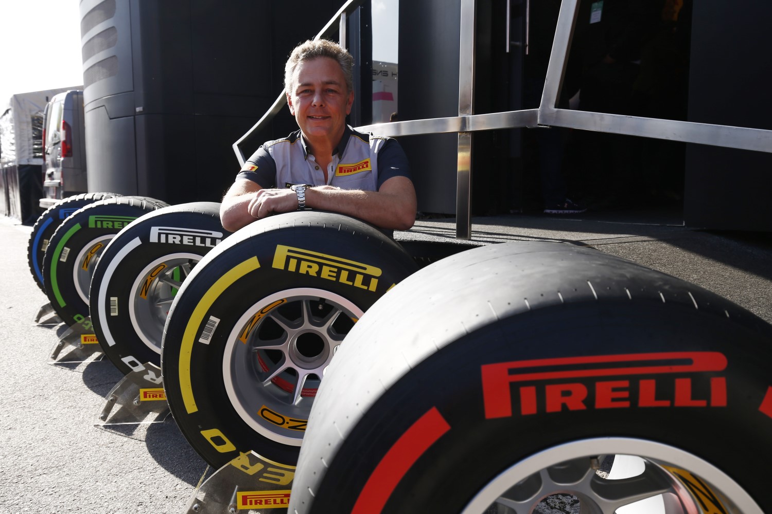 No change in F1 tires for 2020
