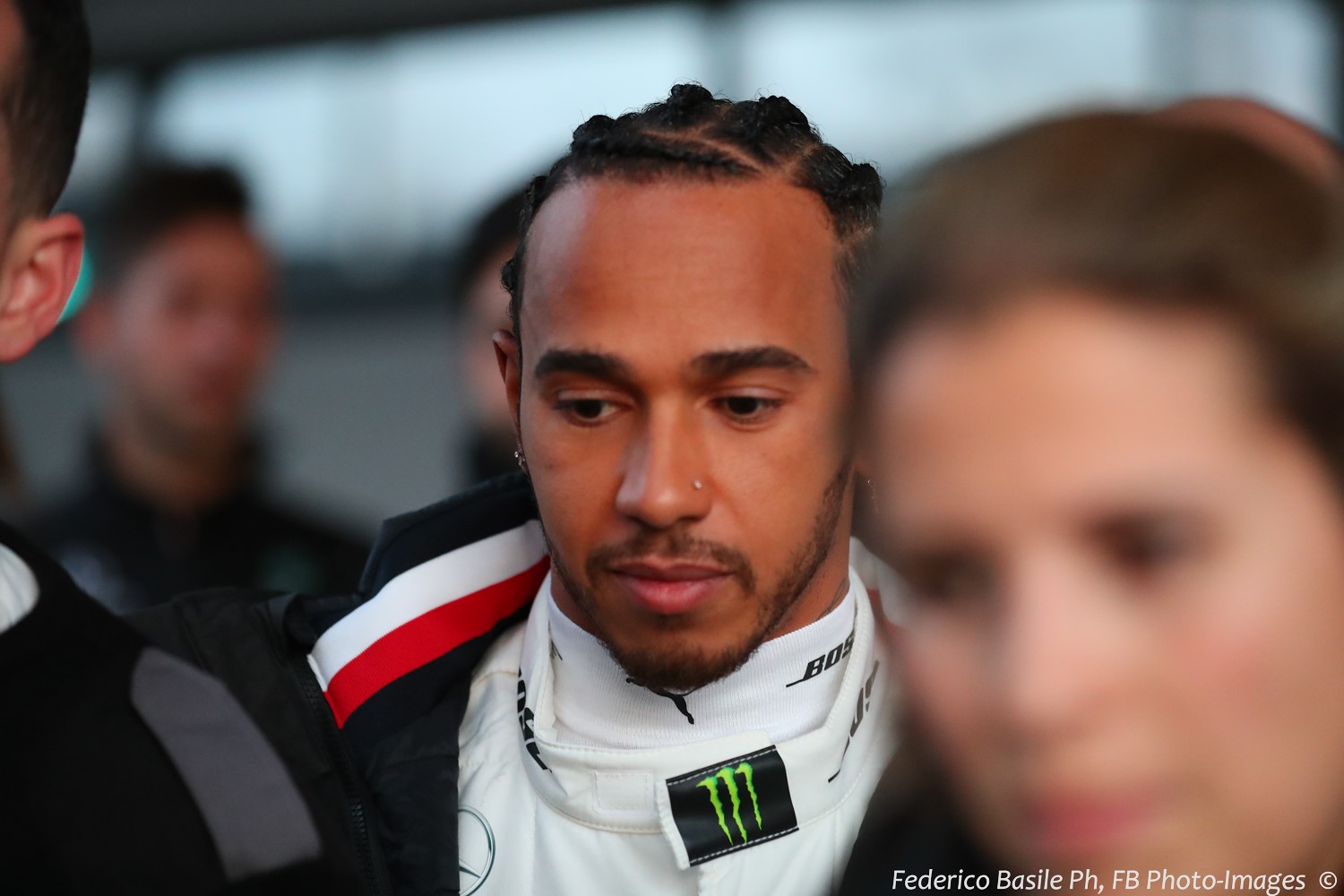 Lewis Hamilton avoids the Race of Champions and IndyCar where he can't drive the superior Mercedes he has in F1