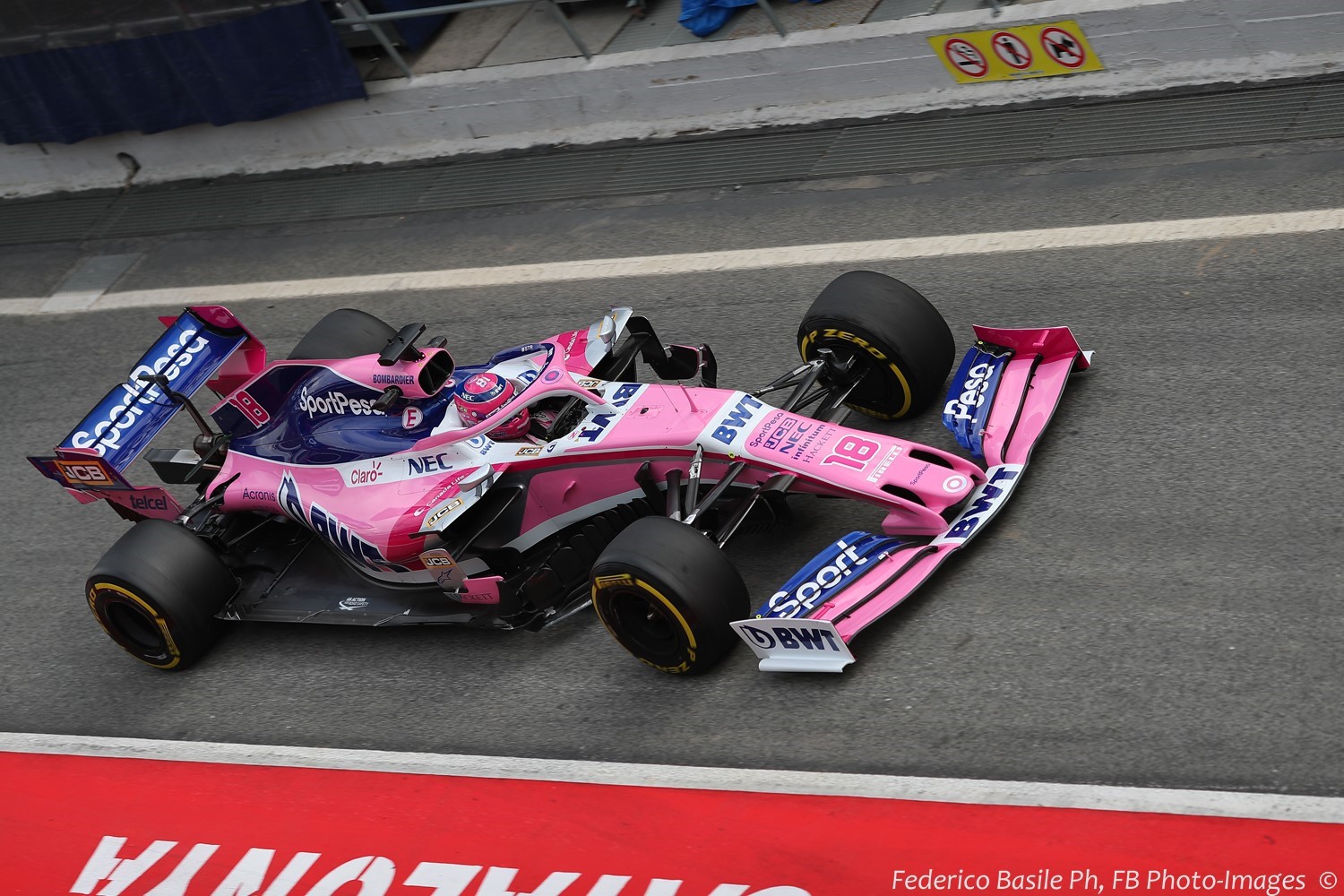 Lance Stroll