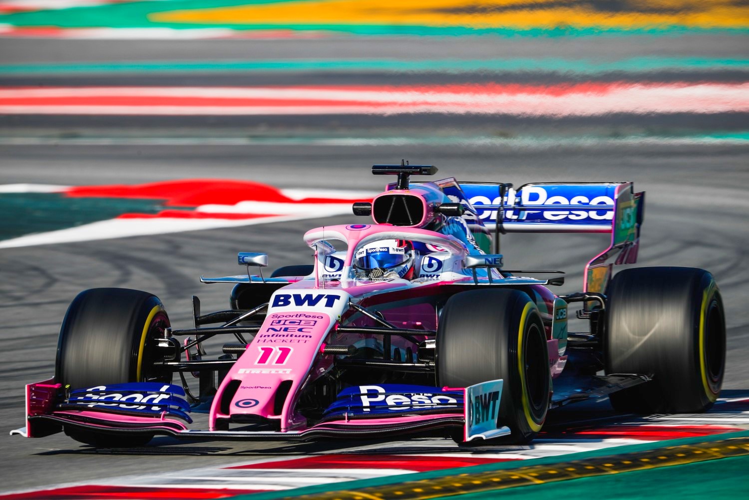 Sergio Perez