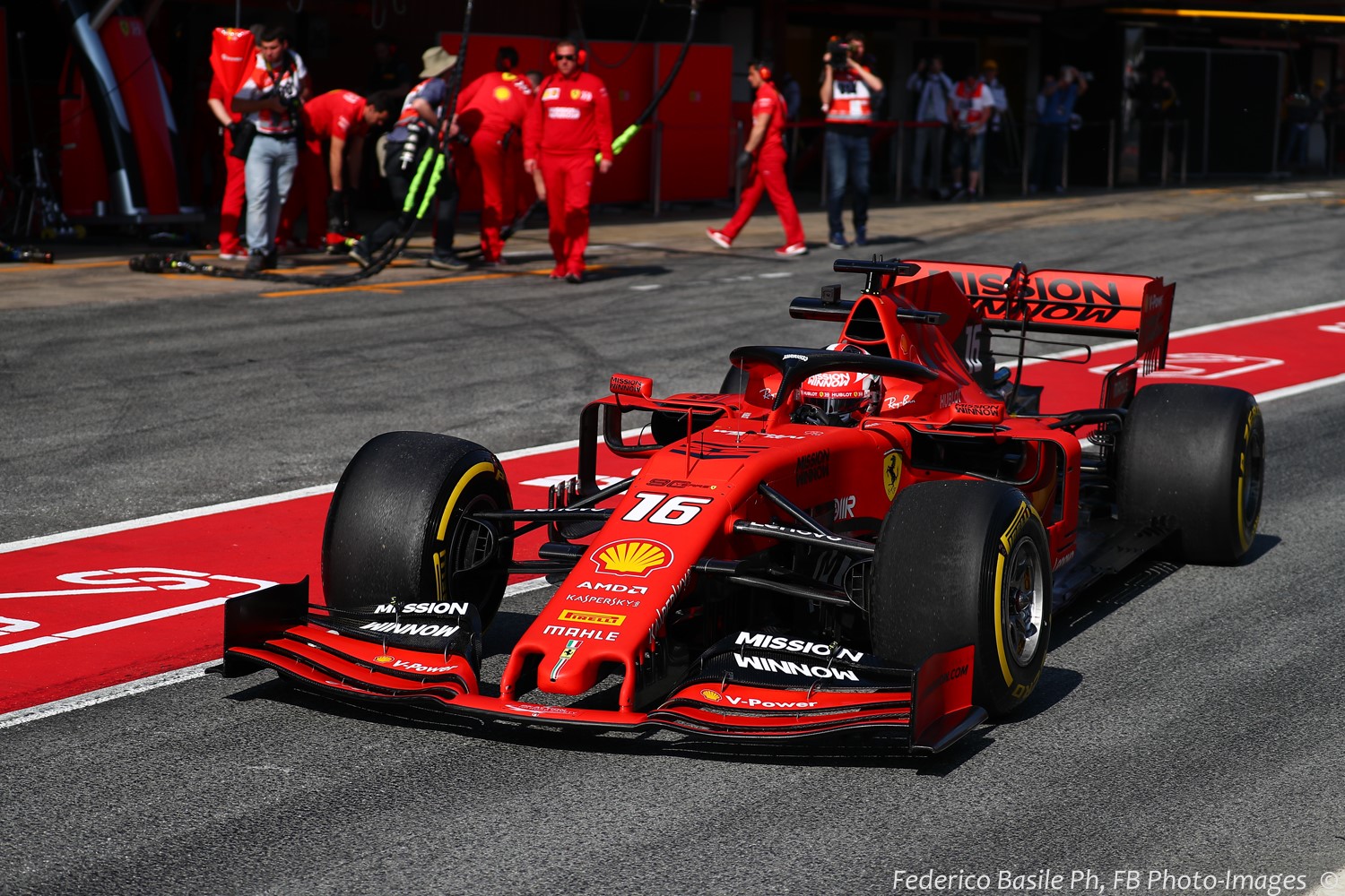 Charles Leclerc