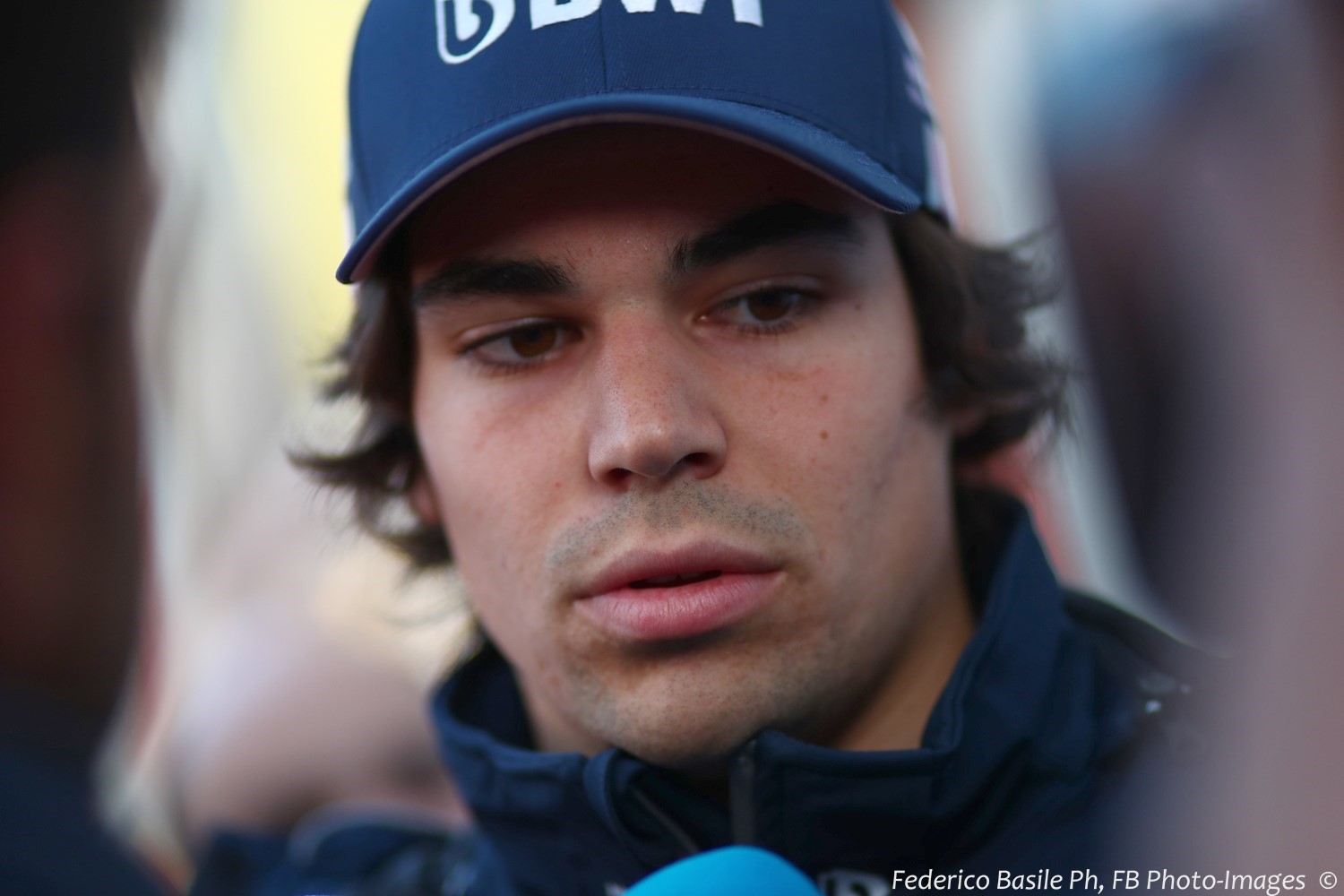 Lance Stroll