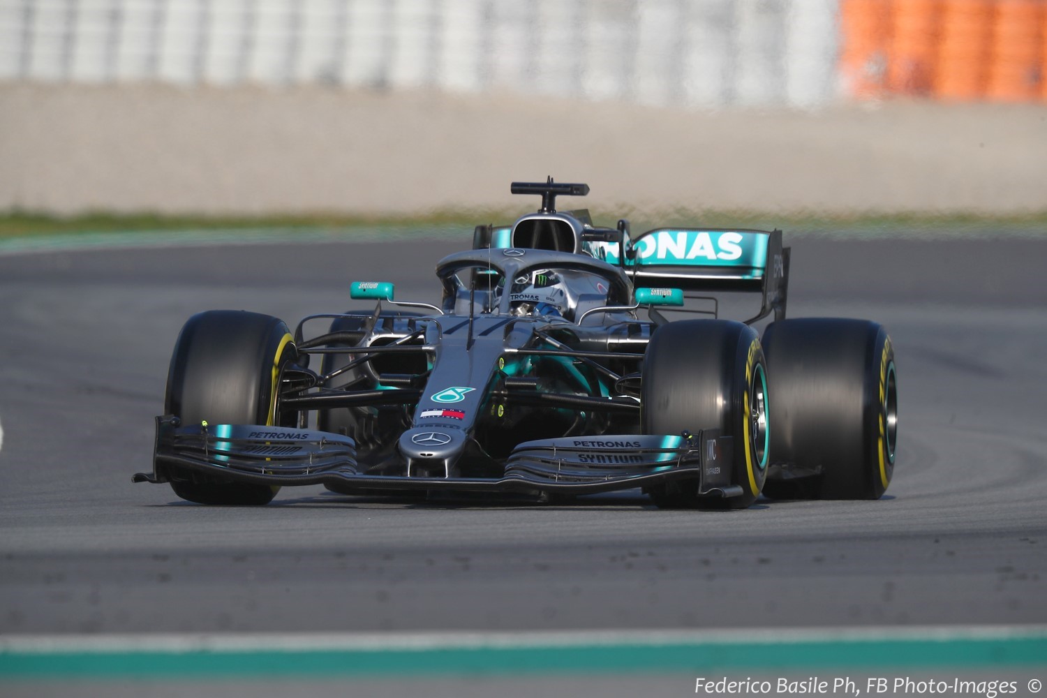 Mercedes was sandbagging in Barcelona - we do not yet know their true pace