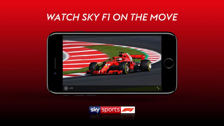 Hardly any cord-cutters are watching F1 and IndyCar on mobile devices or PCs
