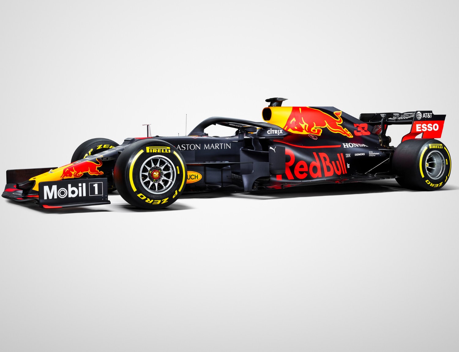 Red Bull RB15