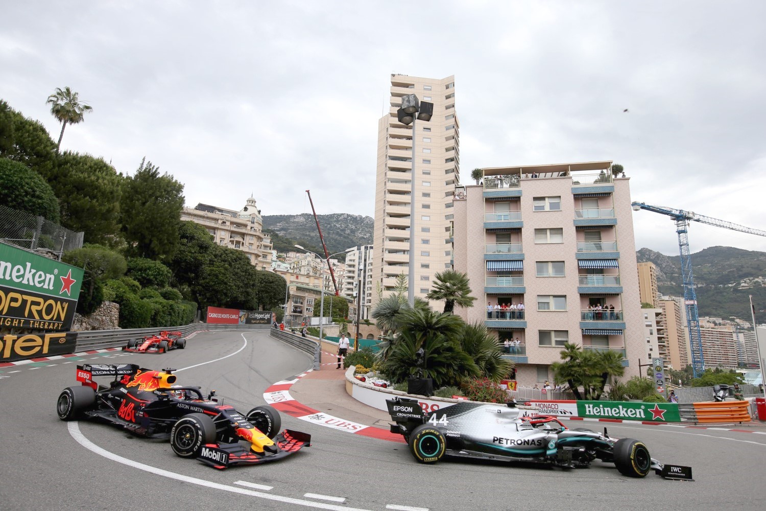 Monaco 2019