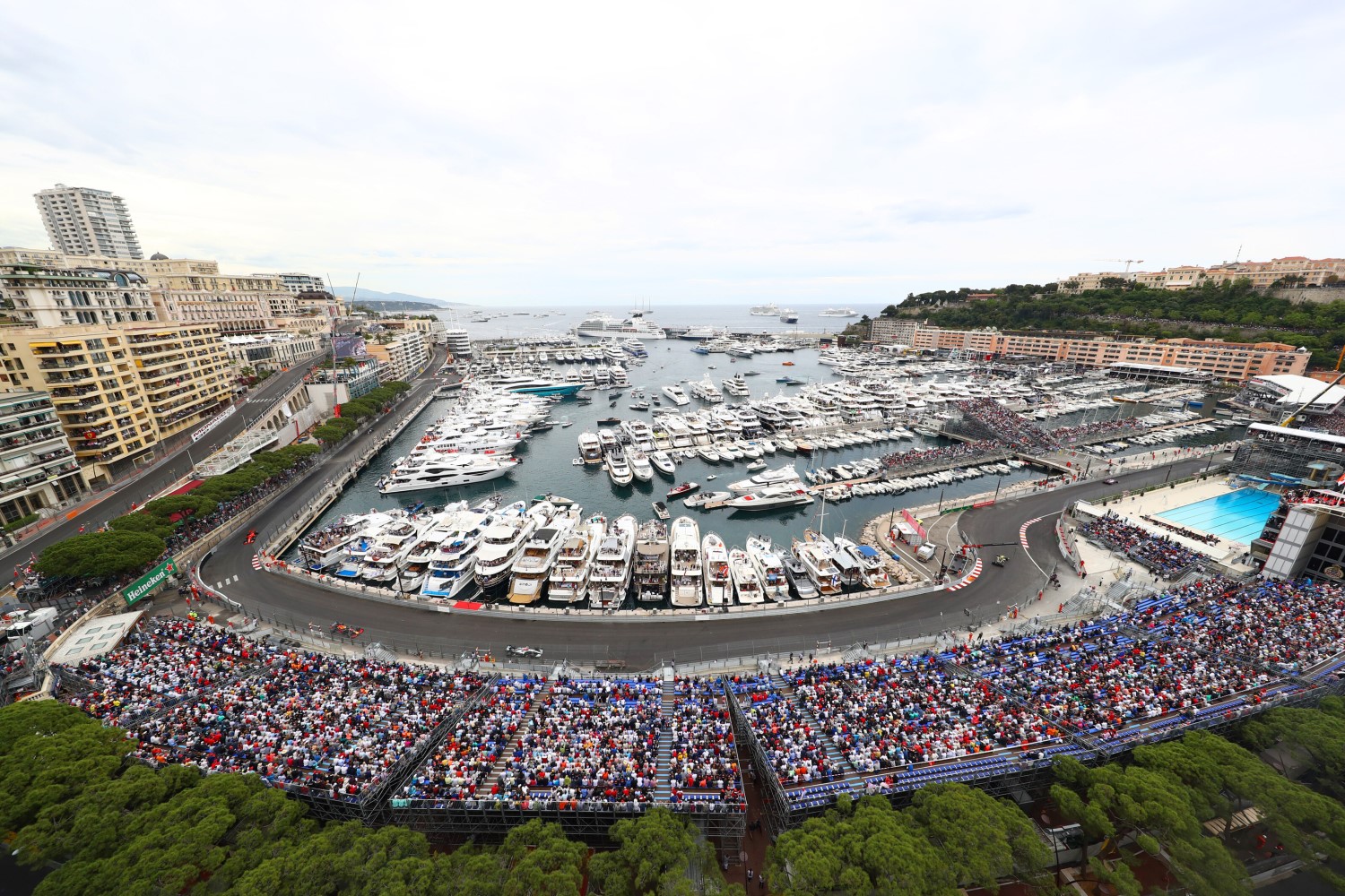 Monaco moves next year