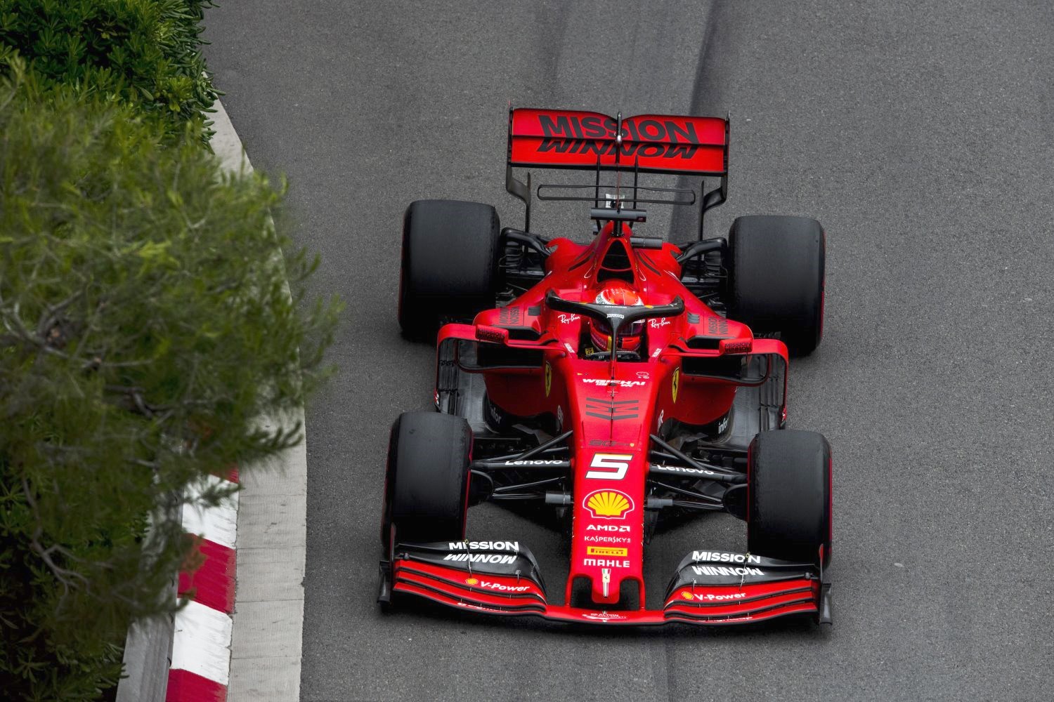 So far, Ferrari will be first to unveil their new car