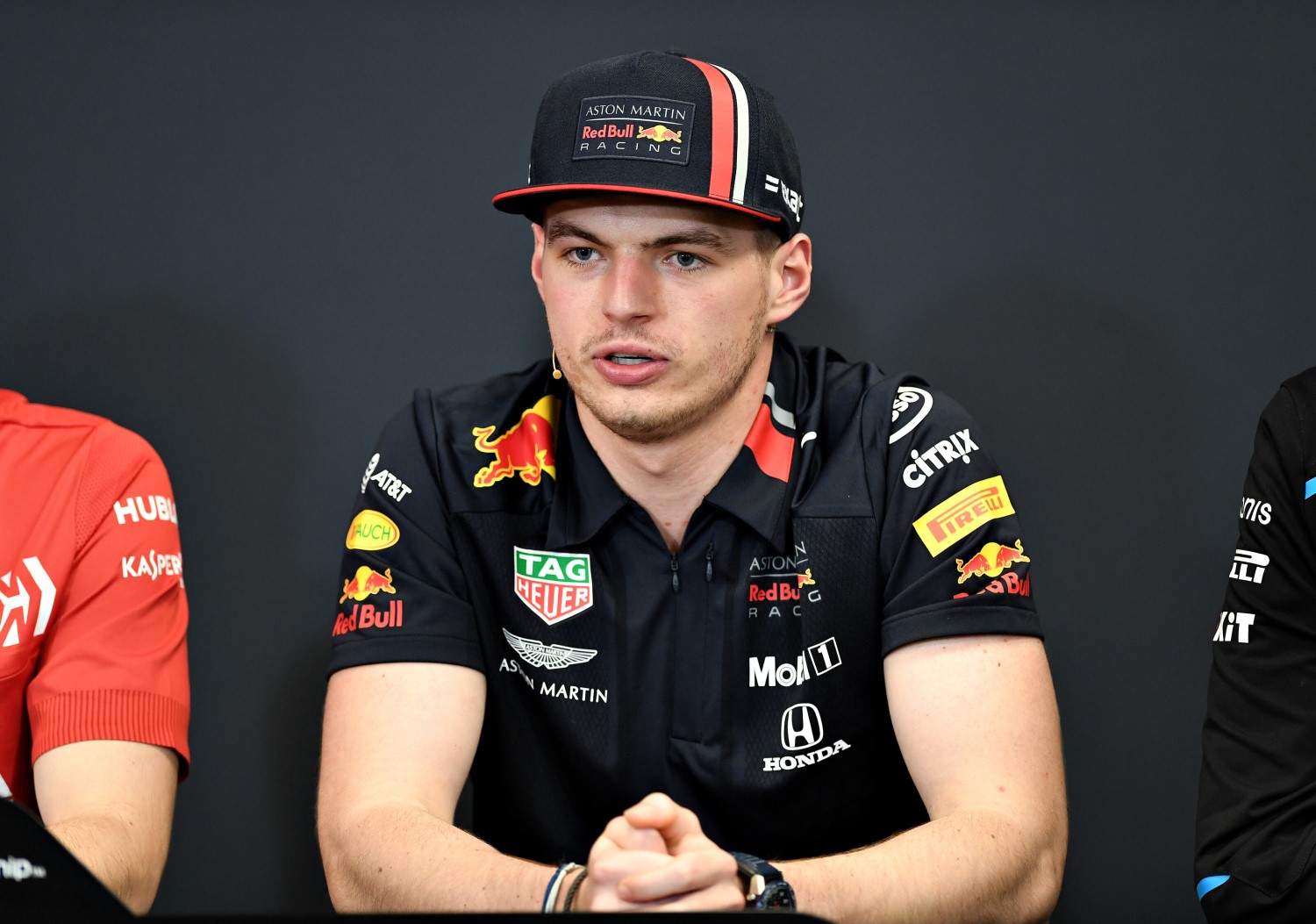 Verstappen