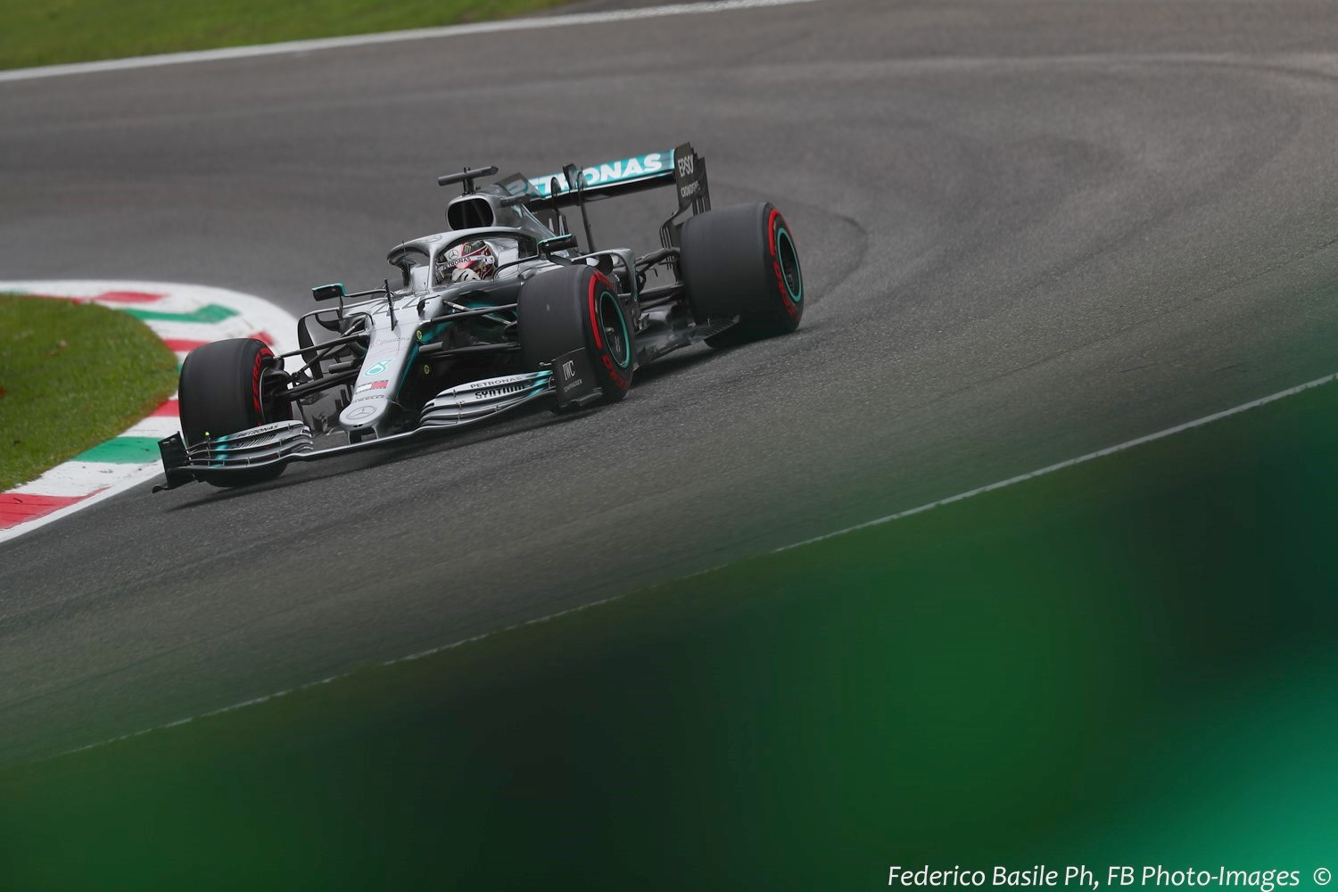 How bad will Mercedes beat Ferrari on their home turf this year? It won't be pretty