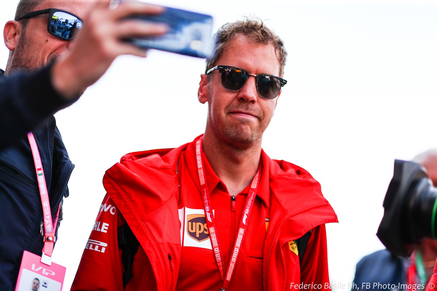 Vettel has to start thinking what to plant in his garden