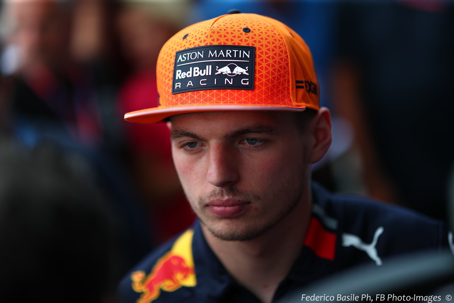Max Verstappen at Monza says Rosberg needs to shut his mouth