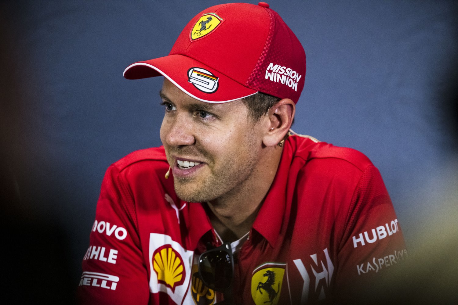 Sebastian Vettel