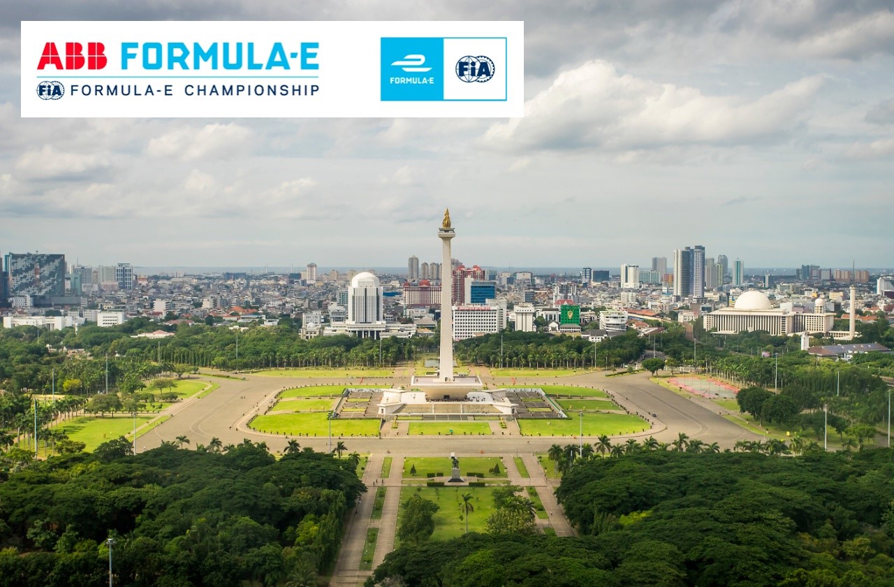 Formula E adds another new race