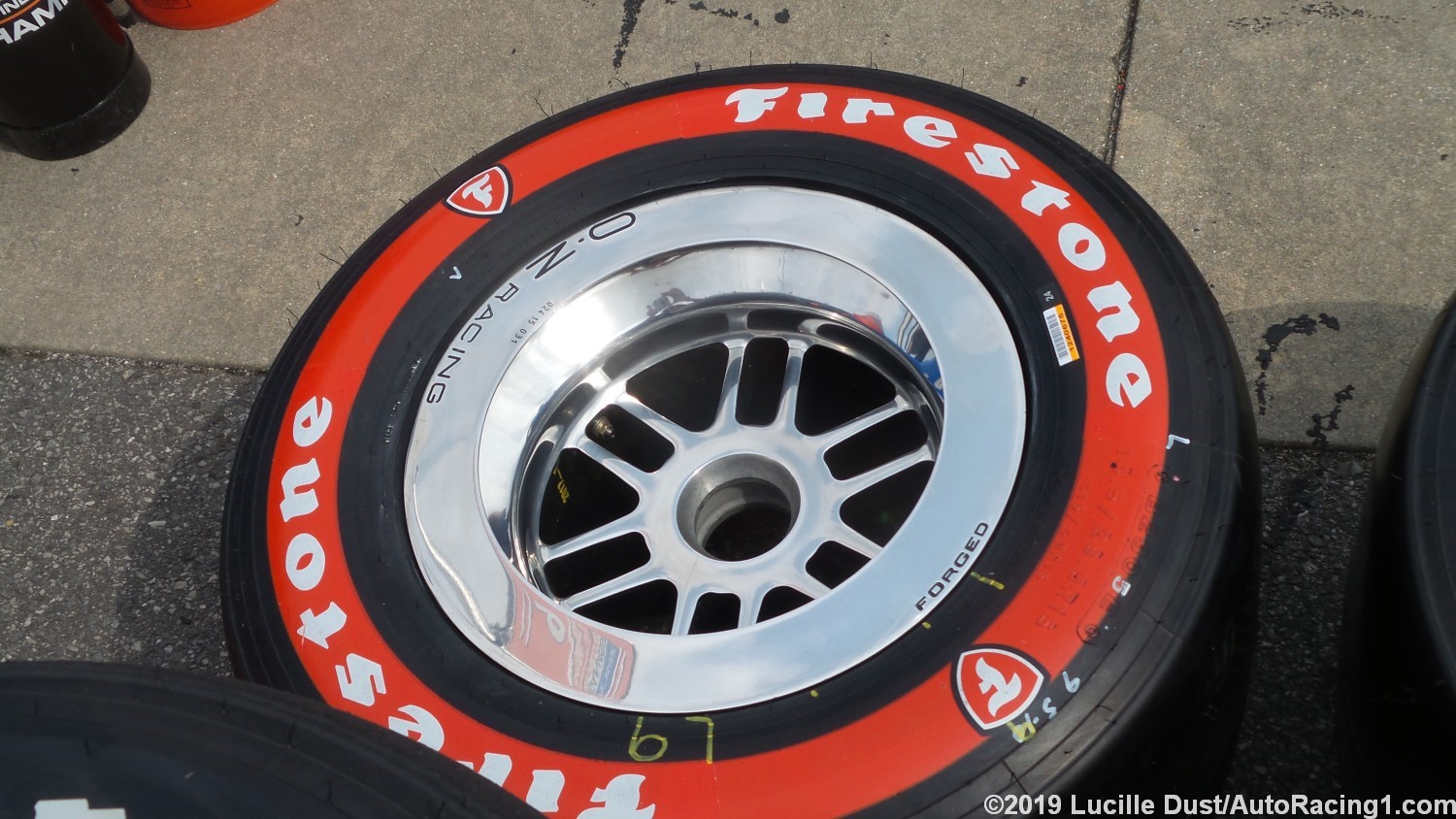 The Firestone Reds have been diabolical this weekend
