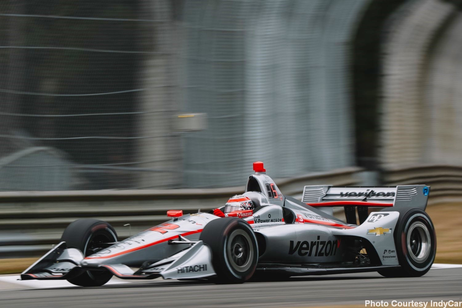 How much is Will Power and the Penske team sandbagging?