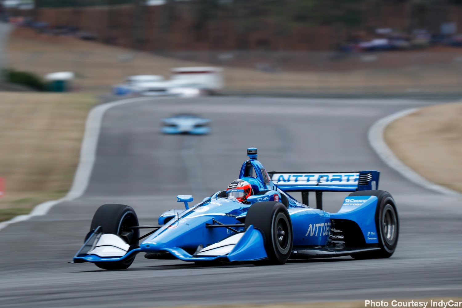 Rosenqvist fastest in Practice 1