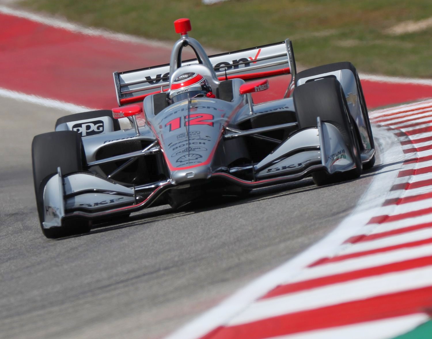 Will Power thinks IndyCar's closed pits rule is horrible
