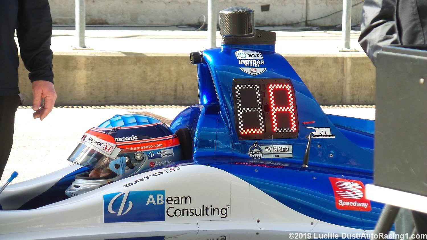 Sato: LED Panels are back