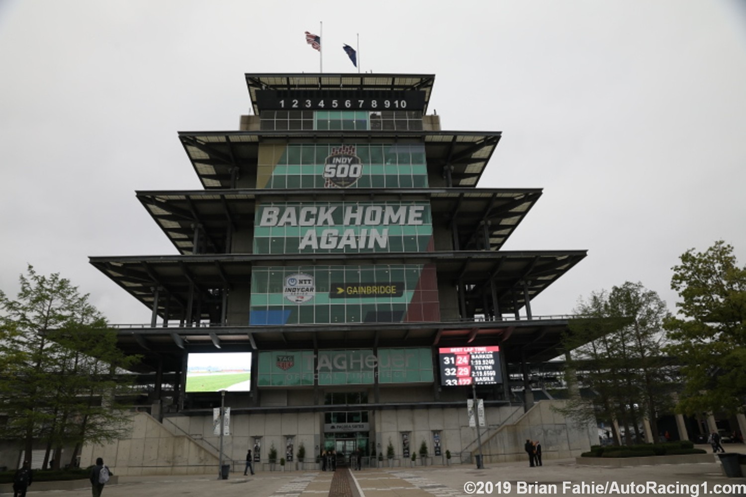 IMS will host three IndyCar races in 2020